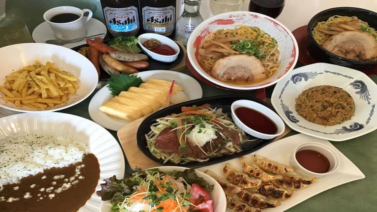 Hotel Rich Osaka Airport 3*
