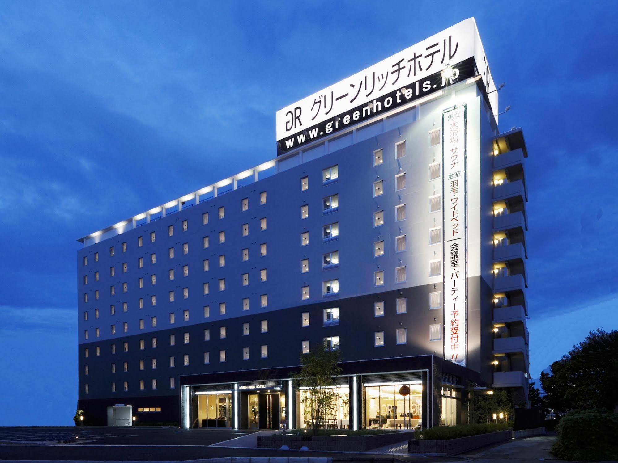 Hotel Rich Osaka Airport 3*